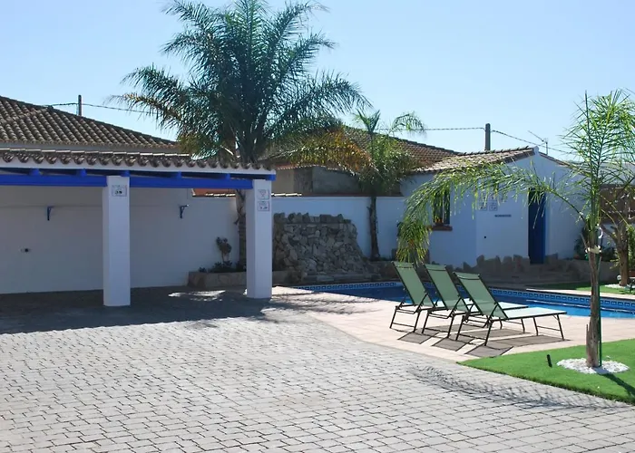 Chalet La Garrocha Chiclana de la Frontera