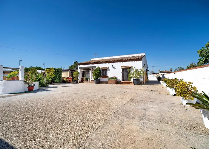 Casa El Sotillo - Sólo familias Novo Sancti Petri