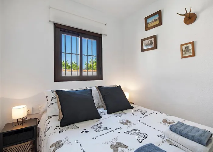 Casa El Sotillo - Sólo familias Novo Sancti Petri